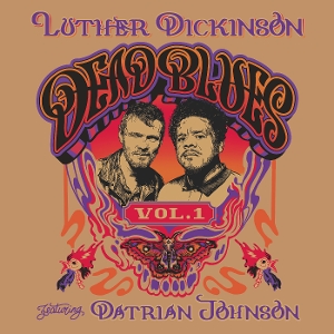 LP - Dead Blues Volume 1 - Luther Dickinson
