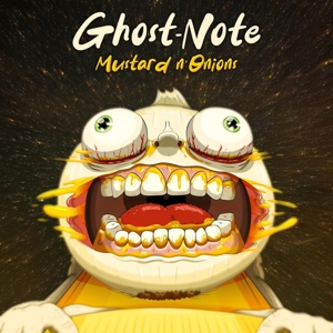 LP - Mustard N'onions - Ghost-Note