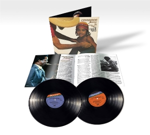 LP - Cinnamon Flower - Charlie & Charlie Rouse Band Rouse