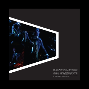 LP - The Midnight Hour - Adrian & Ali Shaheed Muhammad Younge
