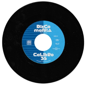 12in - 7-Discomania - Calibro 35