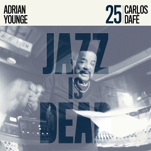LP - Carlos Dafe - Carlos & Adrian Younge Dafe