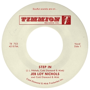 12in - 7-Step In - Jeb Loy Nichols