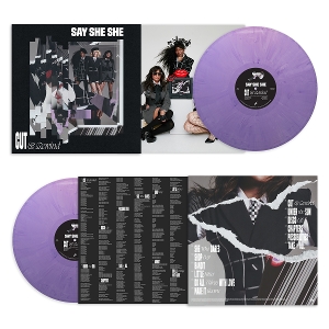 LP - Cut & Rewind - Say She She