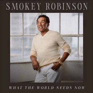 LP - What the World Needs Now - Smokey Robinson