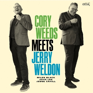 LP - Cory Weeds Meets Jerry Weldon - Cory Weeds