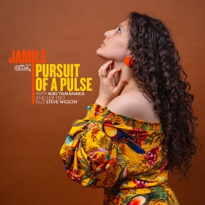 LP - Pursuit of a Pulse - Jamile & Miki Yamanaka & Steve Wilson