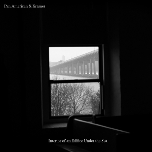 LP - Interior of an Edifice Under the Sea - Pan American & Kramer