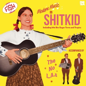 LP - Fish - Shitkid