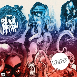 LP - Neat! - Black Mekon