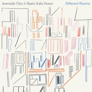 LP - Different Rooms - Jeremiah & Marta Sofia Honer Chiu