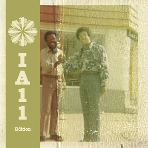LP - The New Breed (Ia11 Edition) - Jeff Parker