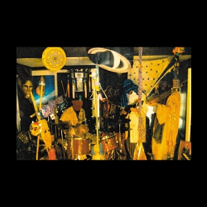 LP - Famous Asthma / Tibetan Jazz 666 - Sun City Girls