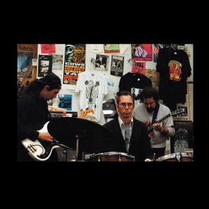 LP - Extra-Sensory Defection / Graverobbing In the Future - Sun City Girls