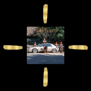 LP - Love & Rockets 3:16 (the Emancipation) - Murs