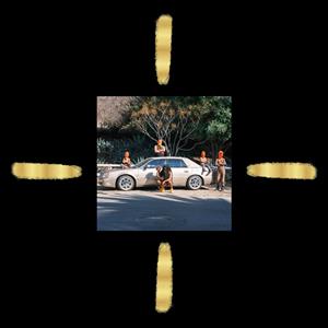 LP - Love & Rockets 3:16 (the Emancipation) - Murs