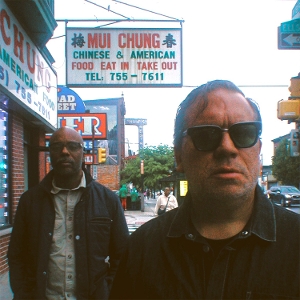 LP - Hyperglyph - Chicago Underground Duo