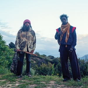 LP - Saul Williams Meets Carlos Nino & Friends At Treepeople - Saul Williams