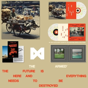 LP - The Future is Here and Everything Needs To Be Destroyed - Armed
