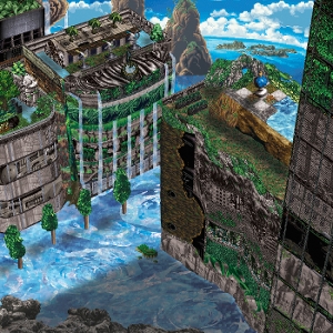 LP - Tide Pools - Pulse Emitter