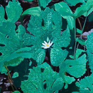 LP - Wetland Interiors - Early Fern