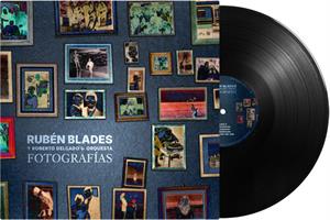 LP - Fotografias - Ruben & Roberto Delgado & His Orchestra Blades