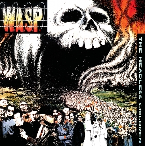 LP - The Headless Children - W.A.S.P.