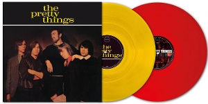 LP - The Pretty Things & Live At the 100 Club (60th Anniversary Edition) - Pretty Things