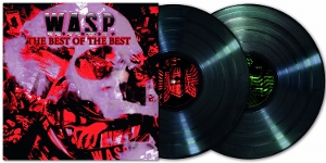 LP - The Best of the Best - W.A.S.P.