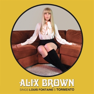 12in - 7-Tormento - Alix & Louis Fontaine Brown