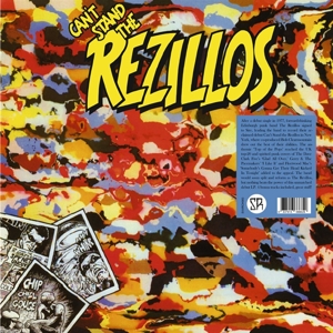 LP - Can't Stand the Rezillos - Rezillos