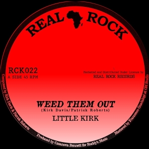12in - 7-Weed Them Out - Little Kirk