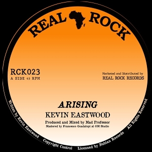 12in - 7-Arising - Kevin & Mad Professor Eastwood