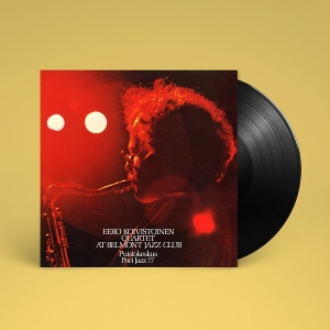 LP - At Belmont Jazz Club - Eero Koivistoinen Quartet