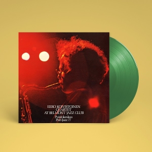 LP - At Belmont Jazz Club - Eero Koivistoinen Quartet