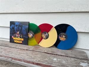 LP - Monster Squad - Bruce Broughton