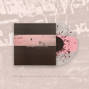 LP - Look Now Look Again - Rainer Maria Klaas