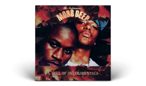 LP - A Hell of Instrumentals - Mobb Deep