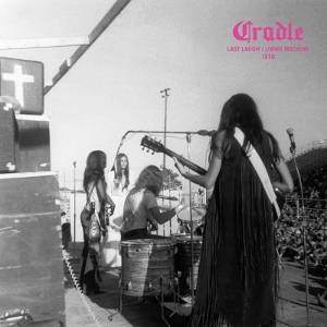 12in - 7-Last Laugh - Cradle