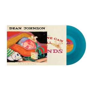 LP - I Hope We Can Still Be Friends - Dean Johnson