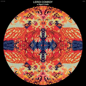 LP - A Tiger's Tale - Leroi Conroy