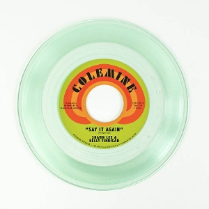 12in - 7-Say It Again - Shawn Lee & Kelly Finnigan