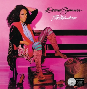 LP - Wanderer - Donna Summer