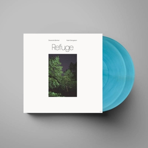 LP - Refuge - Devendra & Noah Georgeson Banhart