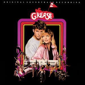 LP - Grease 2 - V/A