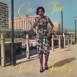 LP - One, Two - Sister Nancy