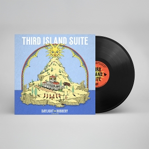 LP - Third Island Suite - Daylight Robbery