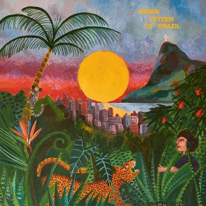 LP - Letter To Brazil - Midan
