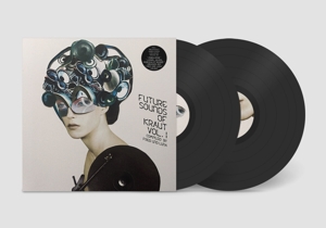 LP - Future Sounds of Kraut Vol. 1 - Various