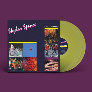 LP - Prom King - Skylar Spence